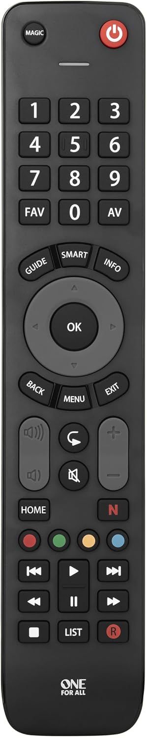 MANDO UNIVERSAL PARA SMART TV EVOLVE