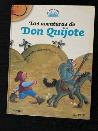 Las aventuras de Don Quijote