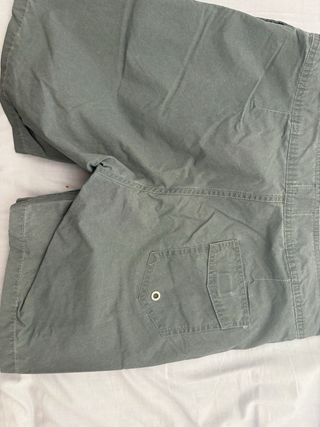 Bañador Scalpers Verde Oliva