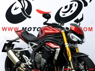 TRIUMPH SPEED TRIPLE 1200 RS