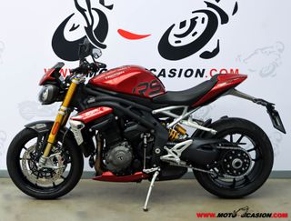 TRIUMPH SPEED TRIPLE 1200 RS
