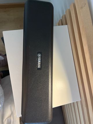 Flauta Travesera Yamaha + Boquilla Bañada Oro