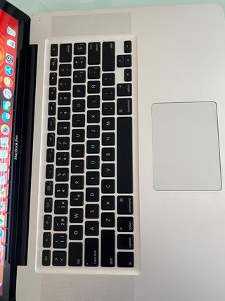 MacBook Pro 15 de  2011