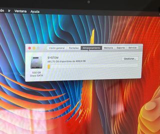 MacBook Pro 15 de  2011