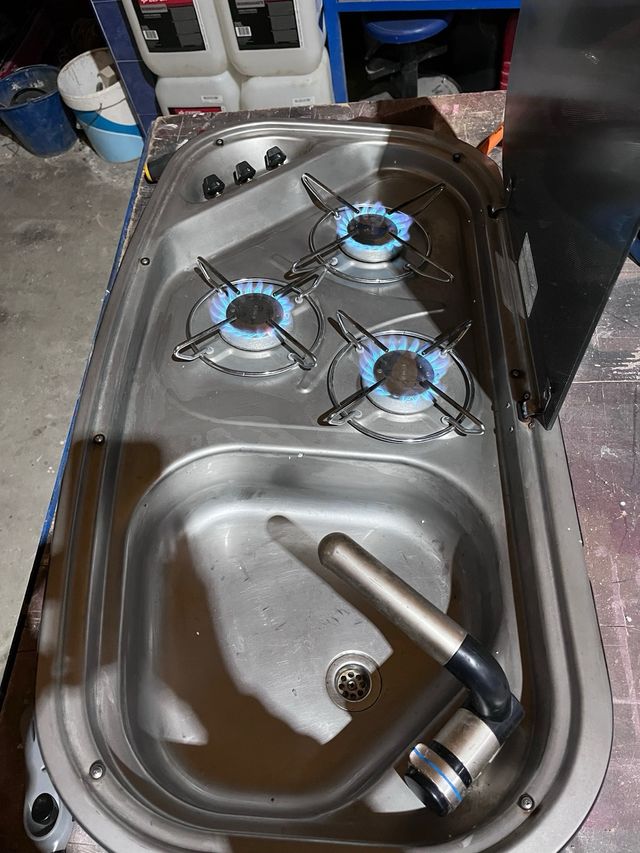 Cocina Completa Cramer (679 685 019)