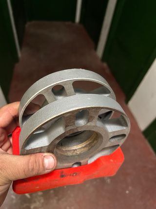 Separadores 20mm 4x100 Seat/VW