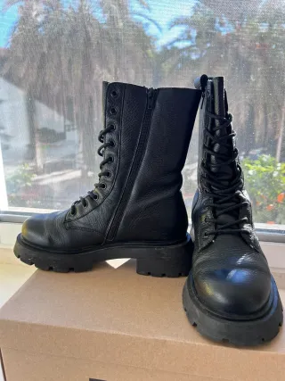 Botas Zign Mujer