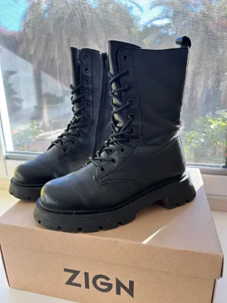 Botas Zign Mujer