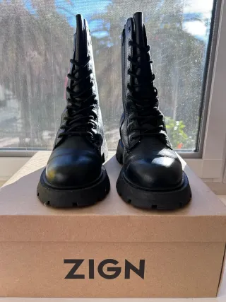 Botas Zign Mujer