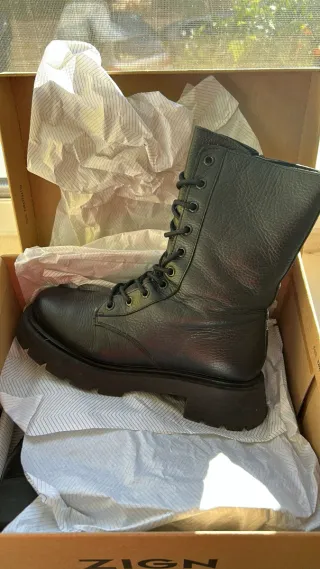 Botas Zign Mujer