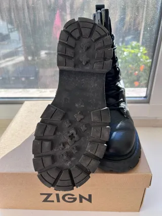 Botas Zign Mujer