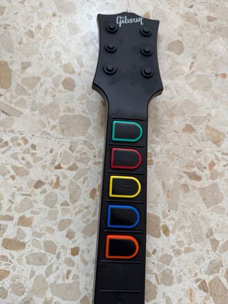 Guitarra Guitar Hero Gibson