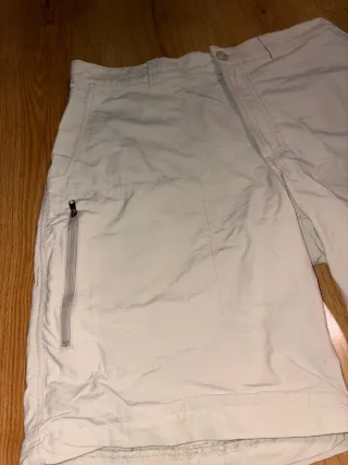 Pantalones Patagonia Trekking Senderismo Beige