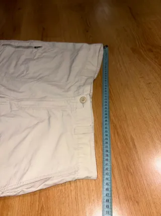 Pantalones Patagonia Trekking Senderismo Beige