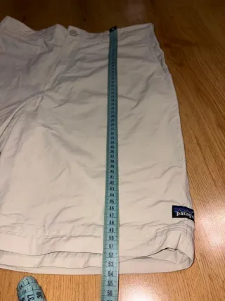 Pantalones Patagonia Trekking Senderismo Beige