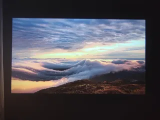 Proyector Toptro Portátil Android 13