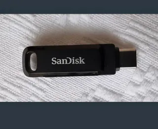 Pendrive USB SanDisk 512GB