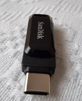 Pendrive USB SanDisk 512GB