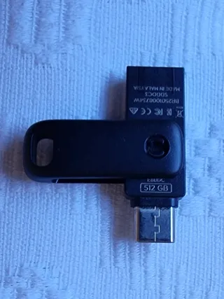 Pendrive USB SanDisk 512GB