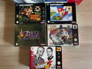 Pacchetto Nintendo 64