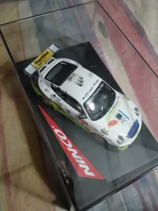 Coche Slot Ninco Porsche Vallejo