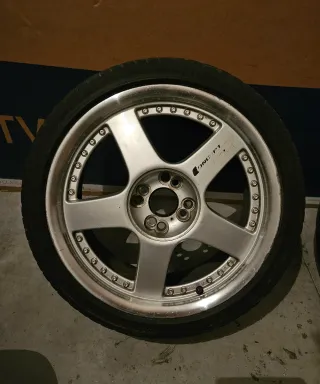 Llantas 4x100 4x108