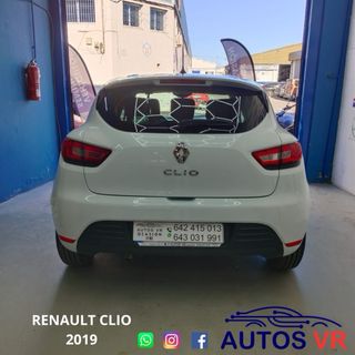 Renault Clio 2019