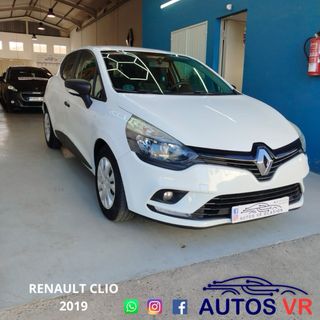 Renault Clio 2019