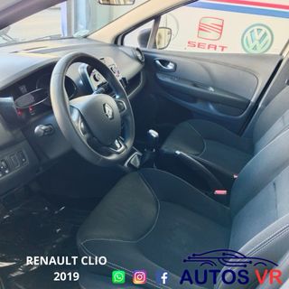 Renault Clio 2019