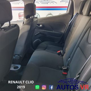 Renault Clio 2019