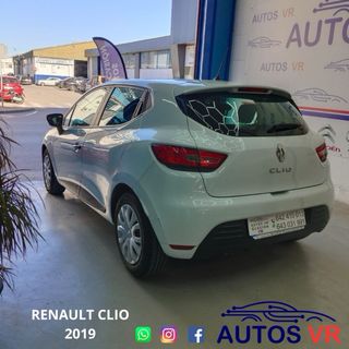 Renault Clio 2019