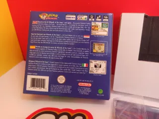 Pokemon Trading Card Game Game Boy Color