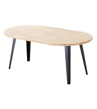 Mesa redonda extensible BERGI