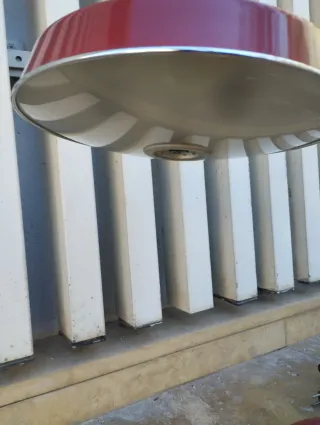 ESCUCHO OFERTAS.Lámpara Fase Péndulo (completa)