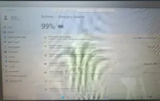 Portátil HP 15-bw056ns Blanco