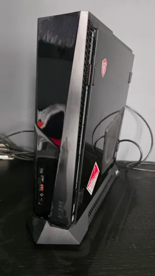 PC Gaming Pro MSI Trident  I9 + RTX 3080