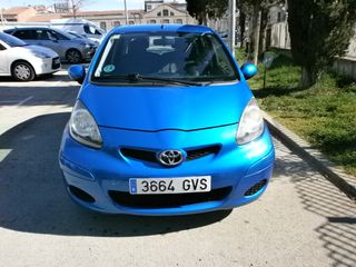 Toyota Aygo 2010