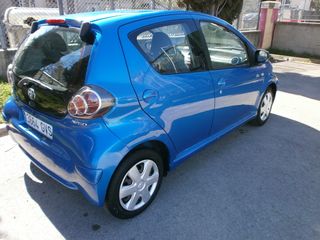 Toyota Aygo 2010