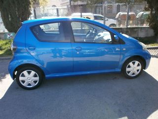 Toyota Aygo 2010