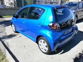 Toyota Aygo 2010