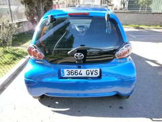 Toyota Aygo 2010