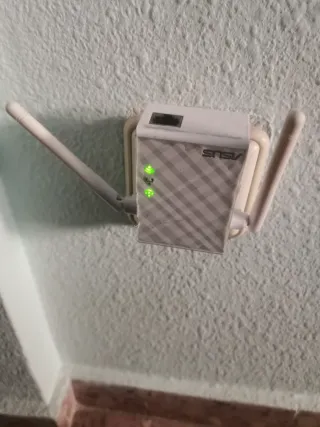Ripetitore WiFi Asus