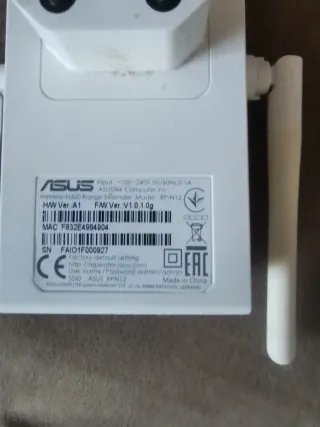 Ripetitore WiFi Asus