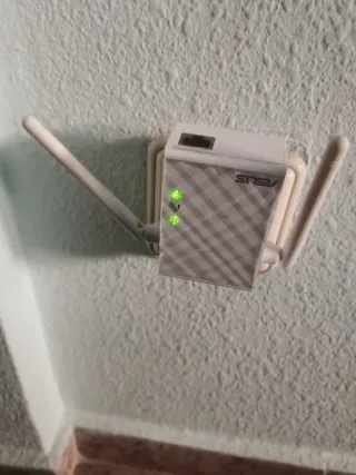 Ripetitore WiFi Asus
