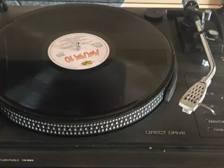 Equipo Sonido Vintage  Telefunken Altavoces Sony