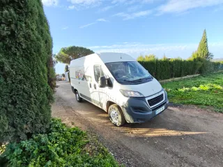 Peugeot Boxer 2015