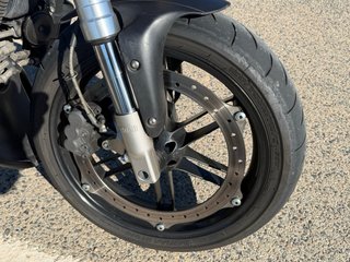 Buell XB12 Negra