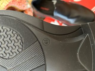 Zapatos de seguridad PANTER negros