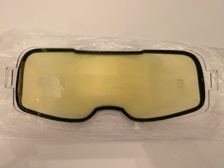 Lente Gafas Motocross enduro Antivaho transparente