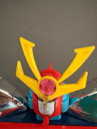 Daitarn III Samurai